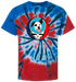 1593 - Custom Stealie Tie-Dye