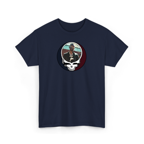 1726 - Custom Stealie T-Shirt