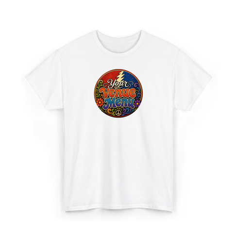 1439 - Custom Stealie T-Shirt