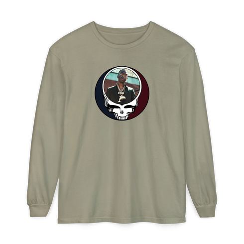 1726 - Custom Stealie Long-Sleeve