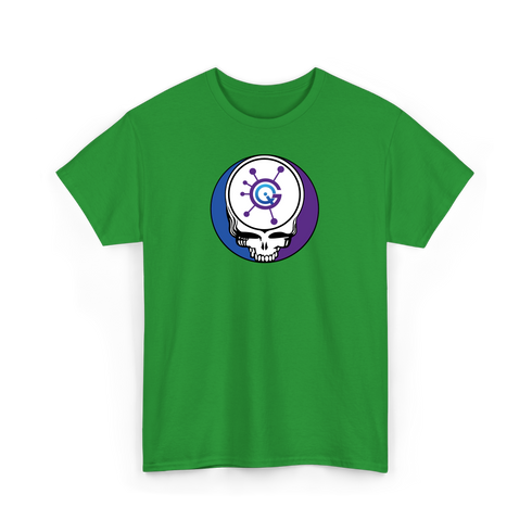 1623 - Custom Stealie T-Shirt