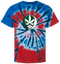 1667 - Custom Stealie Tie-Dye