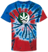 1667 - Custom Stealie Tie-Dye