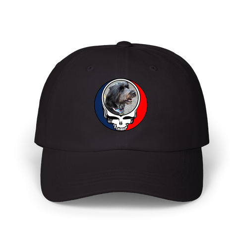 1721 - Custom Stealie Dad Hat