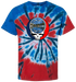 1725 - Custom Stealie Tie-Dye