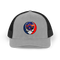 1617 - Custom Stealie Trucker Cap