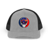 1617 - Custom Stealie Trucker Cap