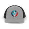 1593 - Custom Stealie Trucker Cap