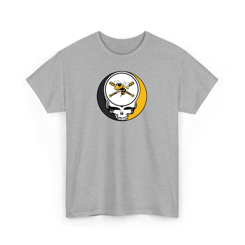 1642 - Custom Stealie T-Shirt
