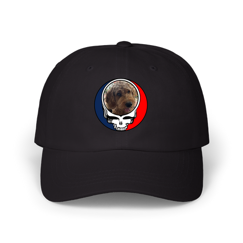 1537 - Custom Stealie Dad Hat