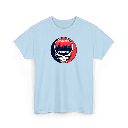 1493 - Custom Stealie T-Shirt