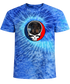 1631 - Custom Stealie Tie-Dye
