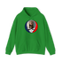 1629 - Custom Stealie Hoodie