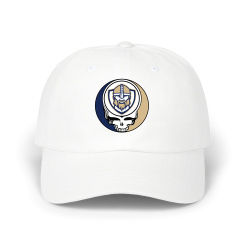 1697 - Custom Stealie Dad Hat