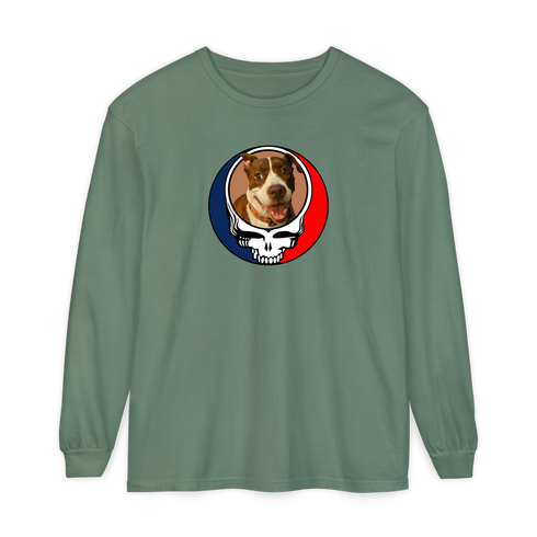 1614 - Custom Stealie Long-Sleeve