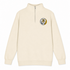 Vanderbilt University - Premium Grateful Dead Quarter-Zip Pullover - Sand - 2