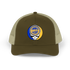 1554 - Custom Stealie Trucker Cap