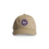 Baltimore Football Dancing Bear Stealie Dad Hat - Khaki