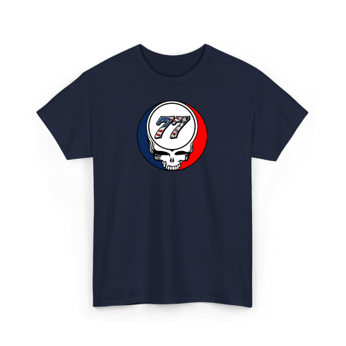 1700 - Custom Stealie T-Shirt