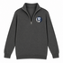 Butler University - Premium Grateful Dead Quarter-Zip Pullover - Charcoal - 6