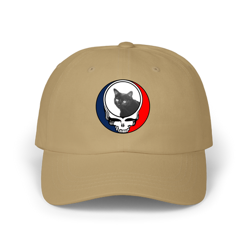 1714 - Custom Stealie Dad Hat