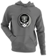 Las Vegas Football - Premium Grateful Dead Hoodie - Charcoal - 8