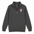 Radford - Premium Grateful Dead Quarter-Zip Pullover - Charcoal - 6