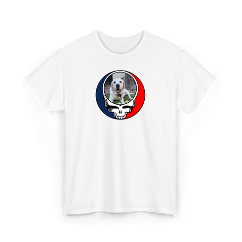 1443 - Custom Stealie T-Shirt