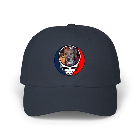 1505 - Custom Stealie Dad Hat