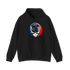 1532 - Custom Stealie Hoodie