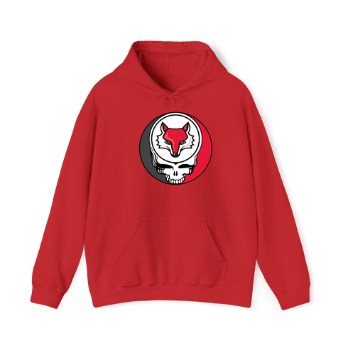 1684 - Custom Stealie Hoodie