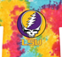 LSU Stealie Tie-Dye T-Shirt
