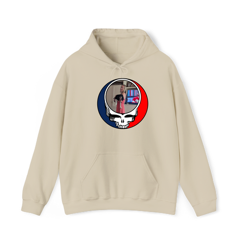 1486 - Custom Stealie Hoodie