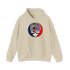 1486 - Custom Stealie Hoodie