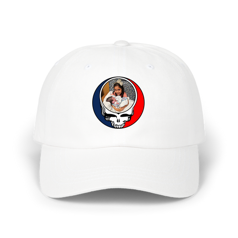 1557 - Custom Stealie Dad Hat