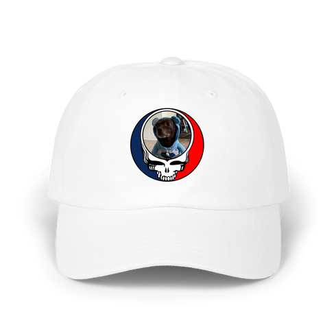 1646 - Custom Stealie Dad Hat