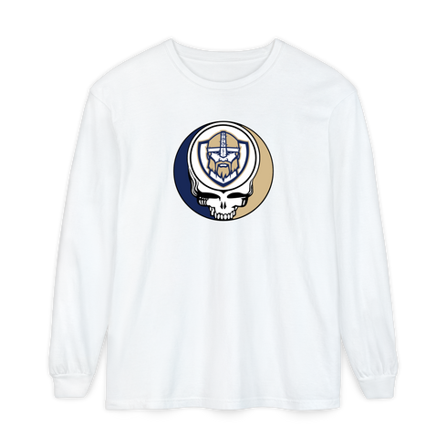 1697 - Custom Stealie Long-Sleeve