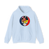 1454 - Custom Stealie Hoodie