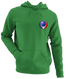Australia FIFA World Cup - Premium Grateful Dead Left Chest Hoodie - Irish Green - 6