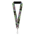 Grateful Dead - Lanyard - 1.0" - Grateful Dead Dave's Picks Volume Nine Montana Cover Art - StealieShop