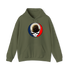 1461 - Custom Stealie Hoodie