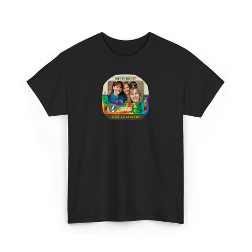 1609 - Custom Stealie T-Shirt