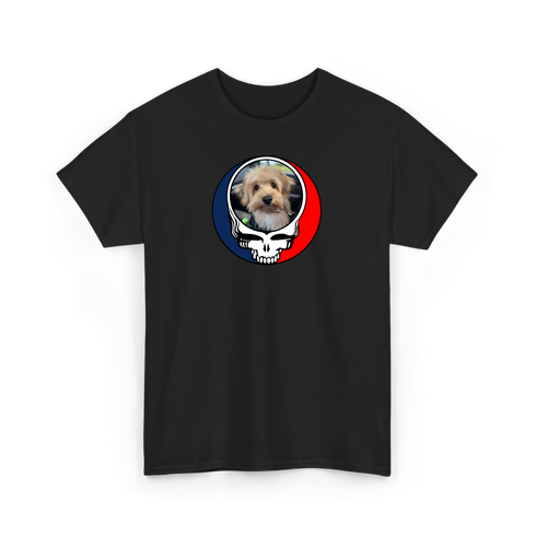 1612 - Custom Stealie T-Shirt