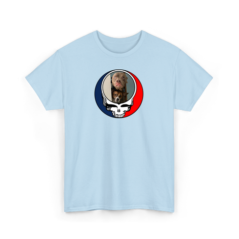 1629 - Custom Stealie T-Shirt