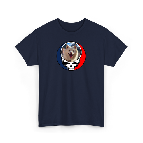 1649 - Custom Stealie T-Shirt