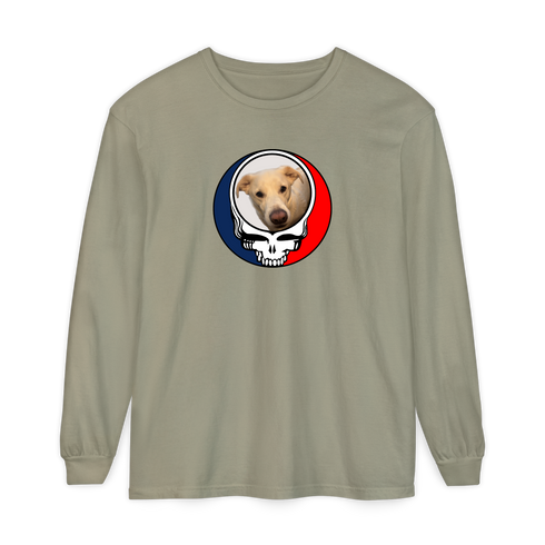 1567 - Custom Stealie Long-Sleeve