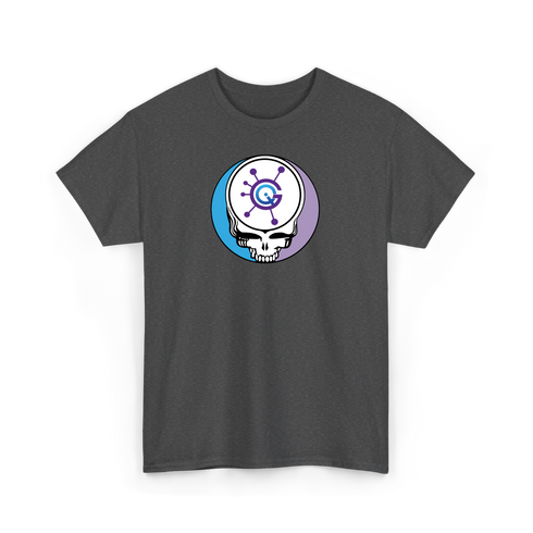 1675 - Custom Stealie T-Shirt