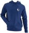 BYU - Premium Grateful Dead Left Chest Hoodie - Navy - 2