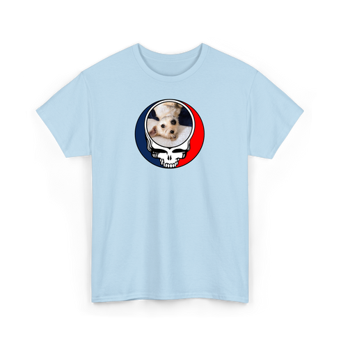 1615 - Custom Stealie T-Shirt