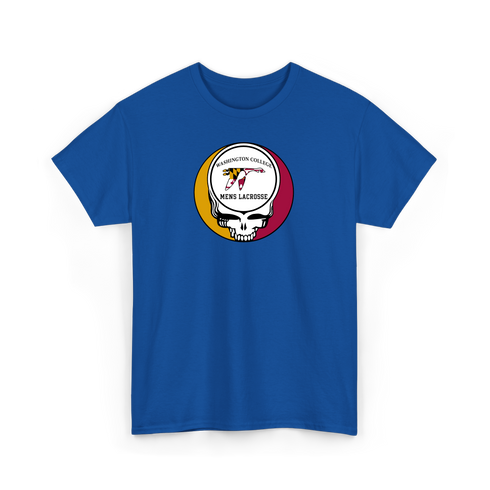 1442 - Custom Stealie T-Shirt